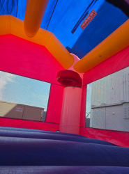 Disney Princess Bounce Combo Slide