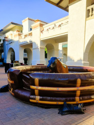 Wild West Western Mechanical Bull