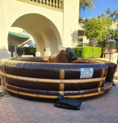 Wild West Western Mechanical Bull