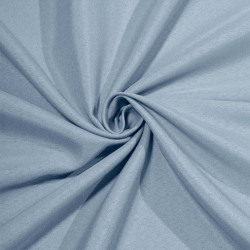 120 Dusty Blue Polyester Linen