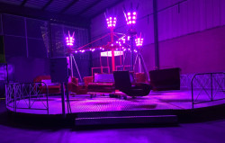 Kiddie Scrambler incl operator