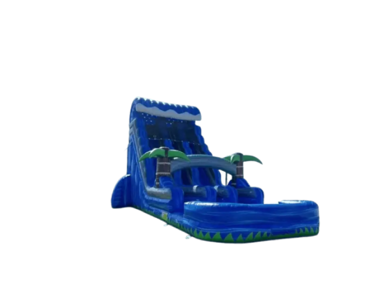 24ft Double Lane Water Slide* 24ft Double Lane Water Slide*