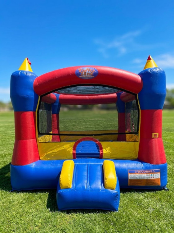 Blast Zone Bounce House Blast Zone Bounce House