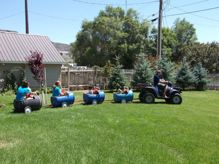 Kiddie Bell Train Kiddie Bell Train