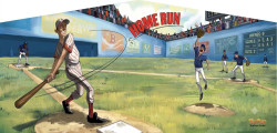 Home Run Bounce House